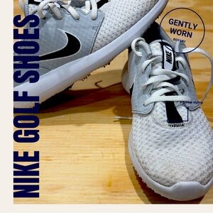 Nike Roshe G Golf Shoes Boys 4Y gently worn